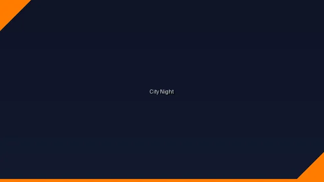城市夜景主题赛 - 经典单机游戏大全 视频创作挑战